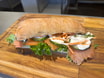 Lakse Sandwich