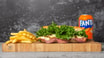 Roastbeef Sandwich Menu