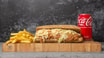 Pulled Pork Sandwich Menu