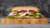 Kylling & Bacon Sandwich