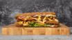 Mickey's Special Kylling Sandwich