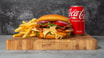 Mickey's Special Chicken Cheese Menu